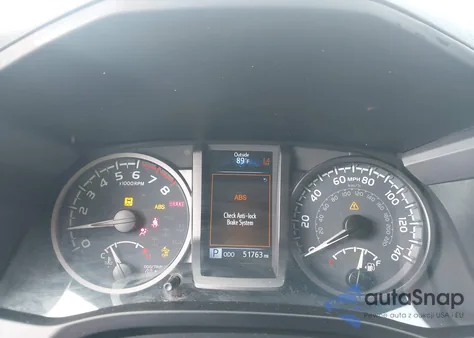 2021 Toyota Tacoma Trd Off-Road from USA, damaged, VIN 5TFCZ5AN3MX268371